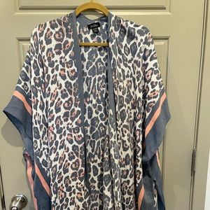 Nicole Miller Kimono/Duster